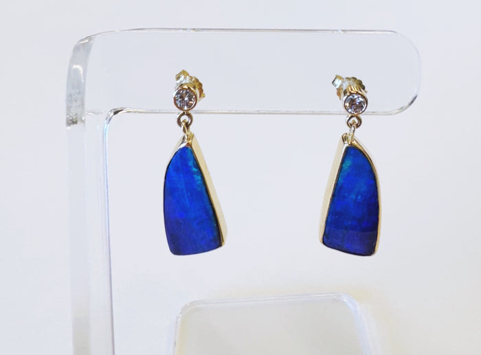 Custom Colored Stone